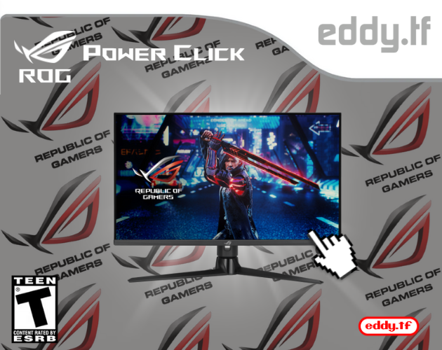 ROG: Power Click 