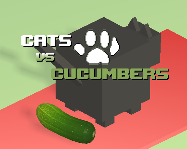 Cover image for Cats vs Cucumber