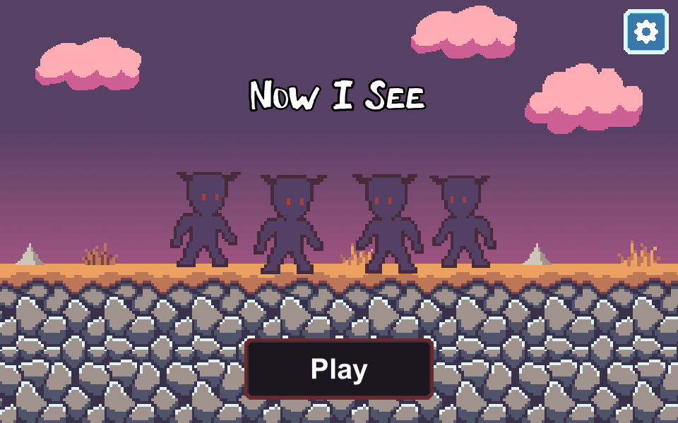 Cover image for Now I See