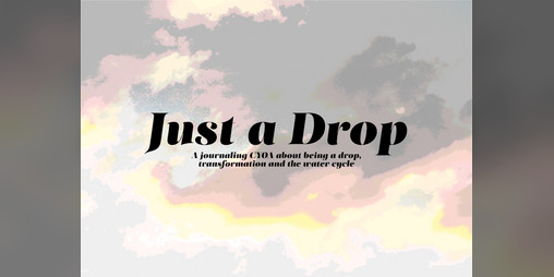 Cover image for Just a drop