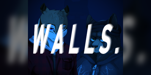 Cover image for WALLS
