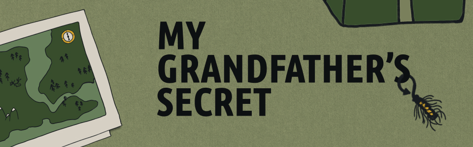 My Grandfather's Secret