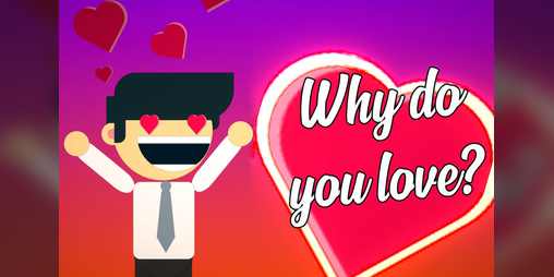 Cover image for Why do you love?