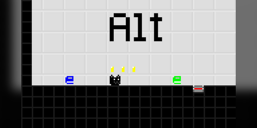Cover image for Alt