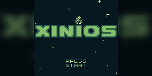 Cover image for Xinios