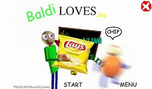 Baldi chip super fast