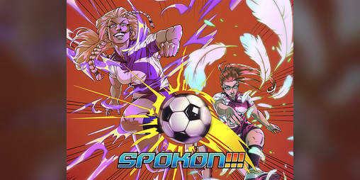 Cover image for Spokon