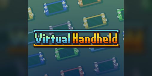Cover image for Virtual Handheld: VR Gaming Overlay