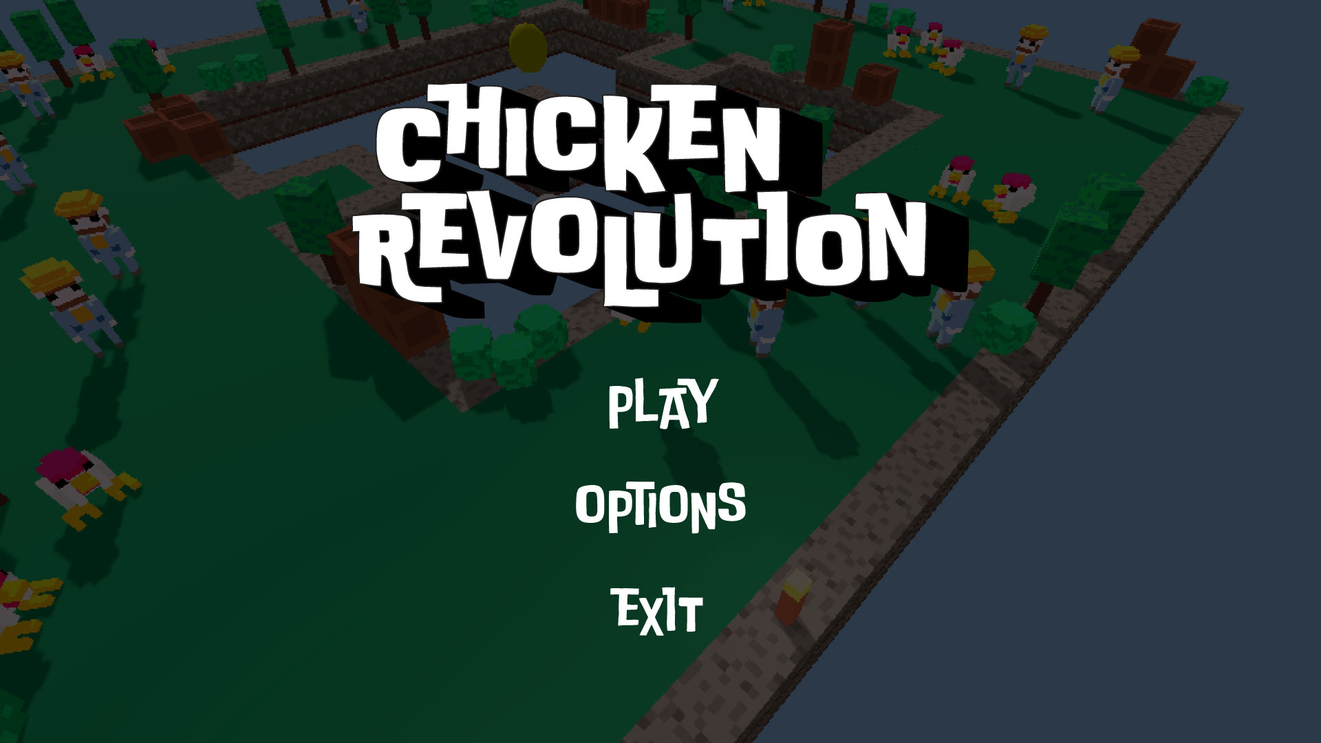 Chicken Revolution