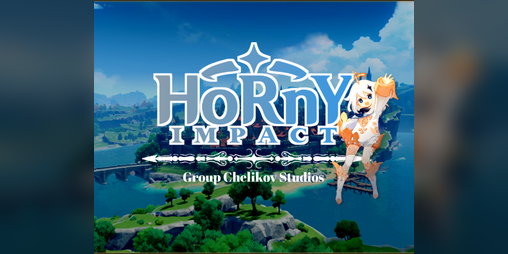 Cover image for Horny Impact