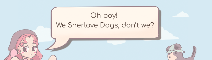 Sherlove Dogs