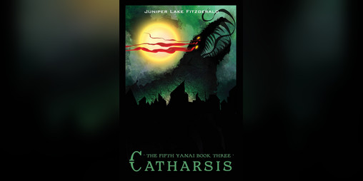 Cover image for CATHARSIS - The Fifth Yanai: Book Three