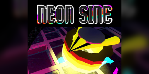 Cover image for Neon Sine