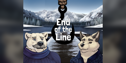 Cover image for End of the Line