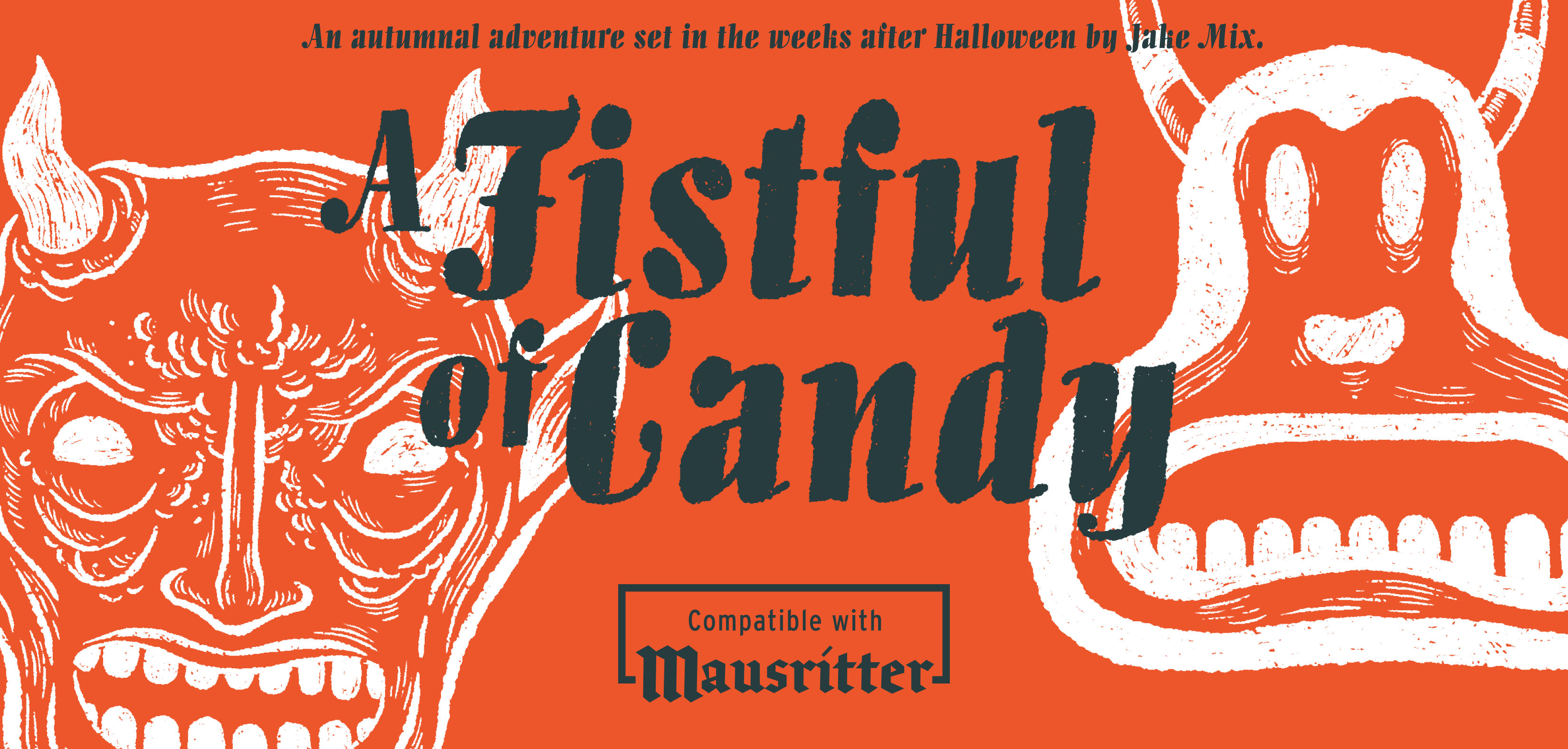 A Fistful of Candy - A Mausritter adventure site