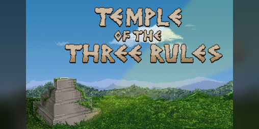 Cover image for Temple of the Three Rules Demo