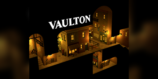 Cover image for Vaulton
