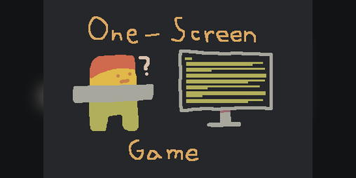 Cover image for One-Screen Game