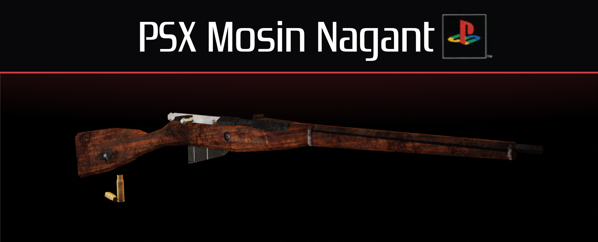 PSX Mosin Nagant