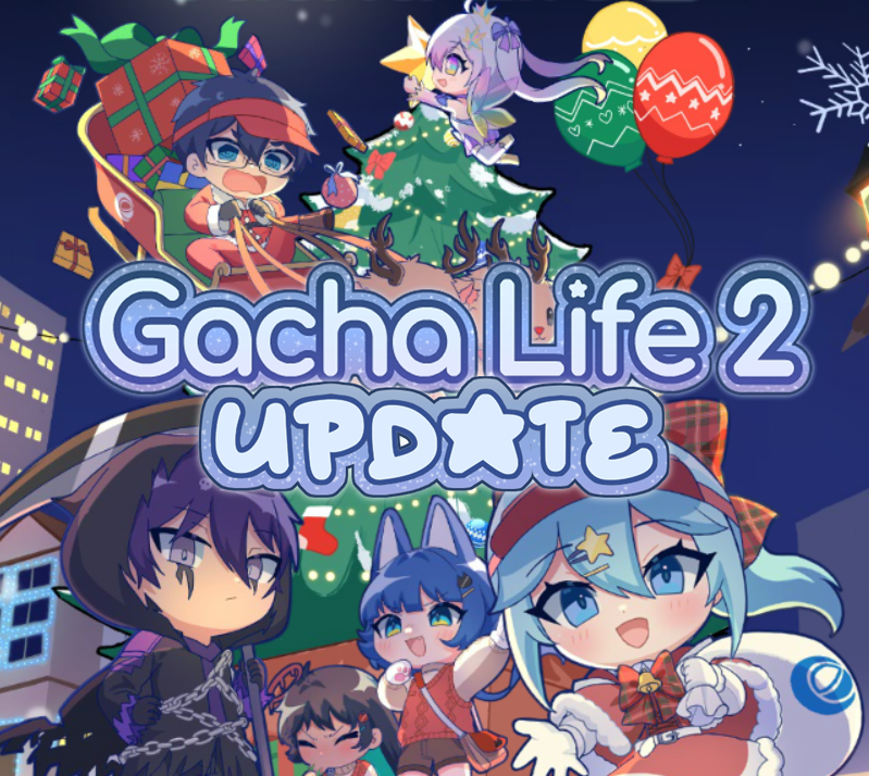 gacha life 2 pc update