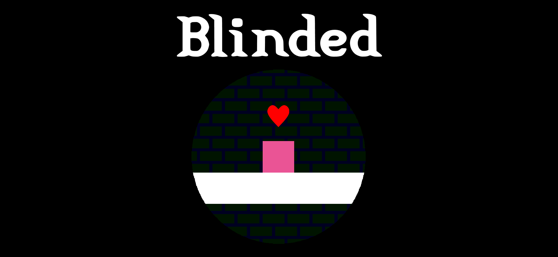 Cover image for Blinded
