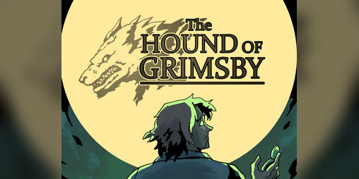 Cover image for The Hound of Grimsby