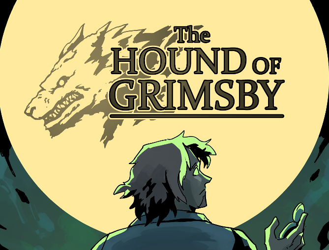 The Hound of Grimsby