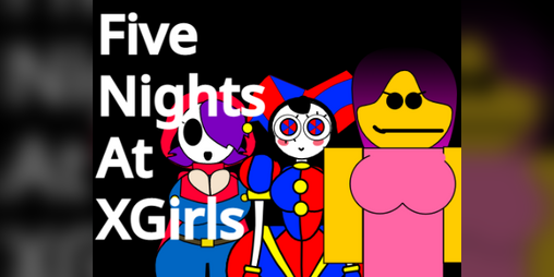 Cover image for Five Nights At XGirls