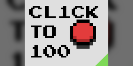 Cover image for CLICK TO 100
