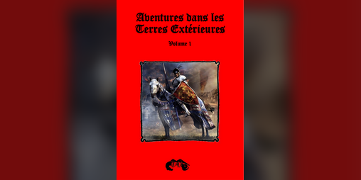 Cover image for Aventures dans les Terres Extérieures, vol. I