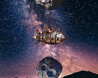 Intergalactic Love Journey