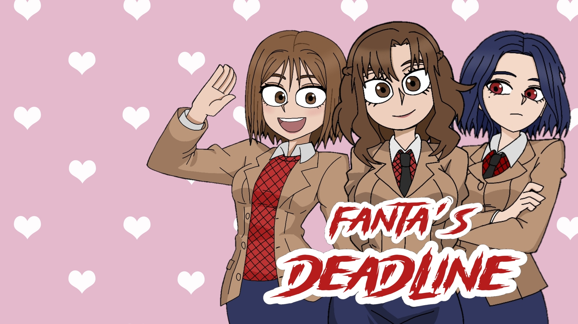 Fanta's DeadLine - Chapter 1