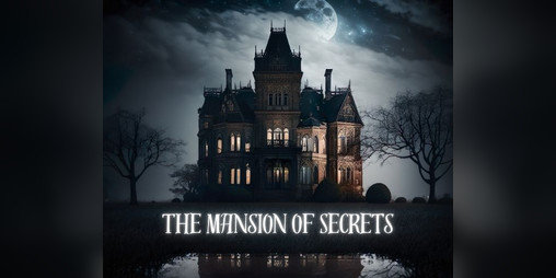 Cover image for Mansion of Secrets