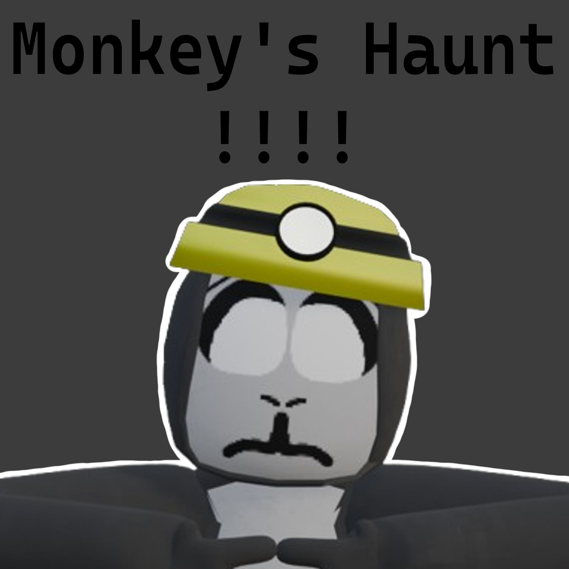 Monkey's Haunt!