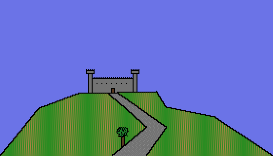 Desolated Fort