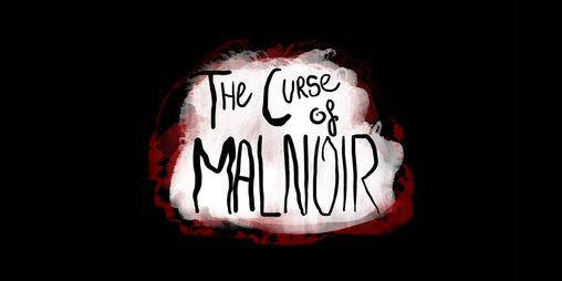 Cover image for The Curse of Malnoir