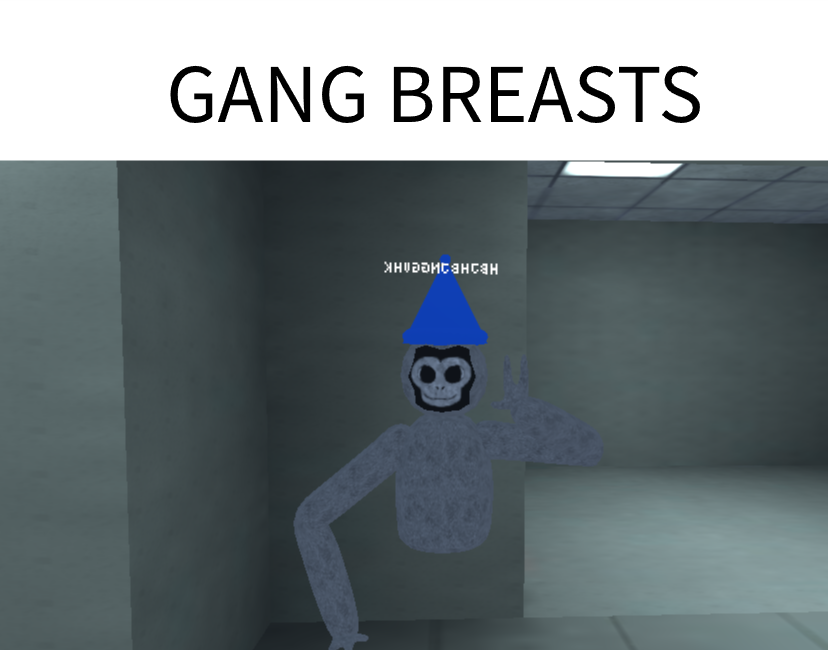 Gang Breasts