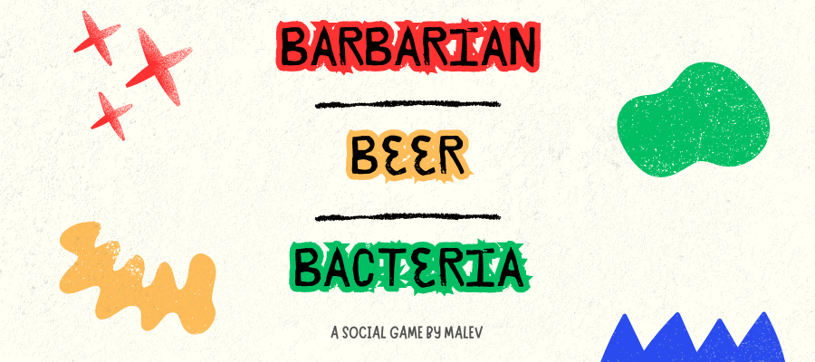 Barbarian - Beer - Bacteria