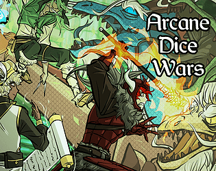 Arcane Dice Wars