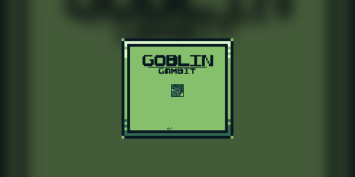 Cover image for Goblin's Gambit