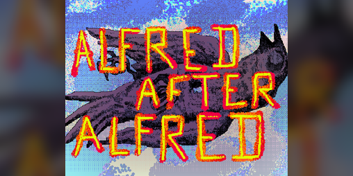 Cover image for Alfred after Alfred