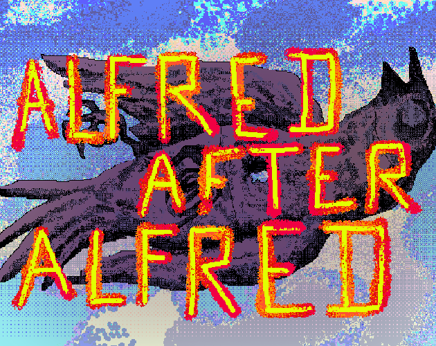 Cover image for Alfred after Alfred