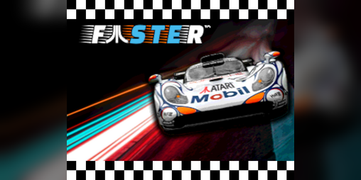 Cover image for FASTER for Atari STE