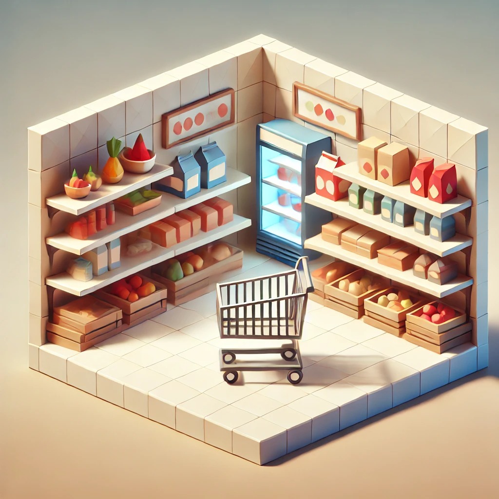 Cover image for Don't forget the butter!