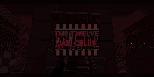 Cover image for The Twelve Jail Cells