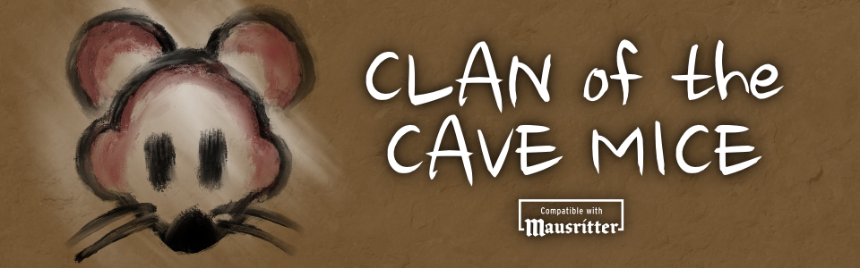 Clan of the Cave Mice