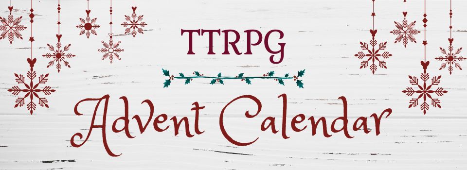 TTRPG Advent Calendar