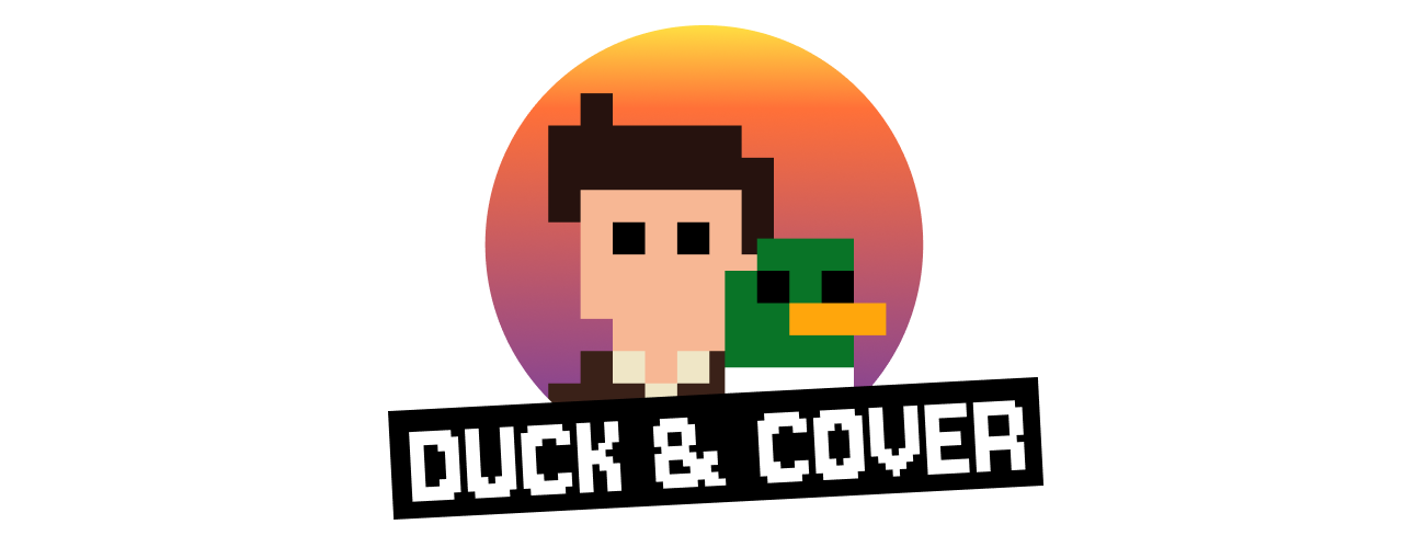 Duck & Cover in... The Three Rules Of Deducktion