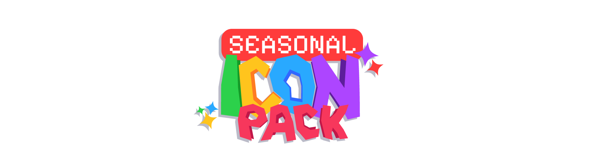 Seasonal Icon Pack!