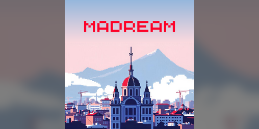 Cover image for MADREAM